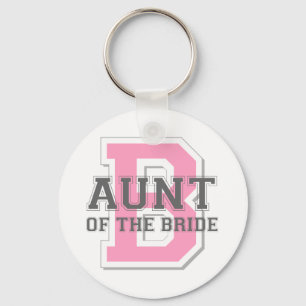 Chaveiro Tia do elogio da noiva