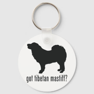 Chaveiro Tibetano Mastiff