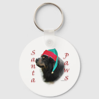 Chaveiro Tibetano Mastiff Papais noeis Paws