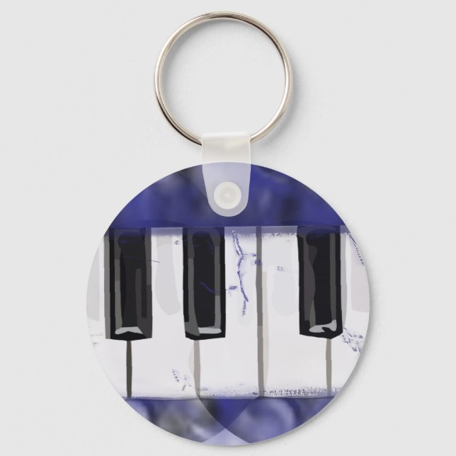 Chaveiro Tickle The Ivory (Frente)