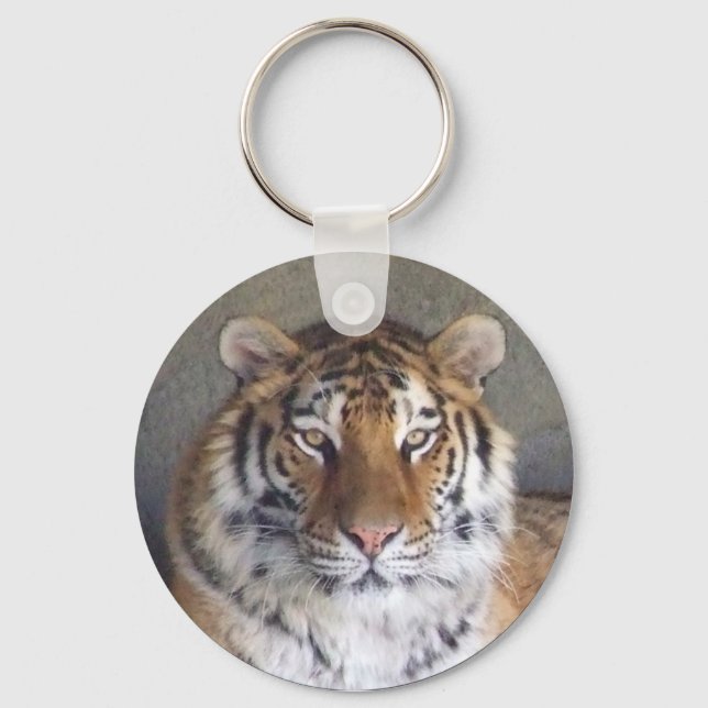 Chaveiro Tiger (Frente)