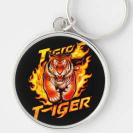 Chaveiro Tiger