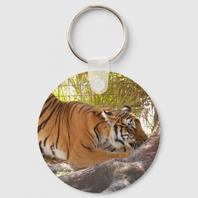 Chaveiro Tiger Bengali 001 (Frente)