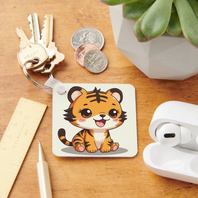 Chaveiro Tiger keyring (Mesa)