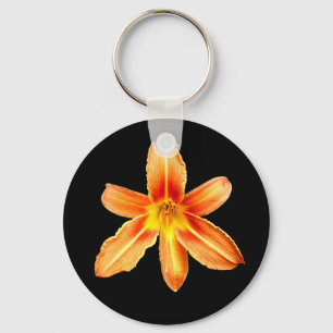 Chaveiro Tiger Laranja - Lily Key Ring