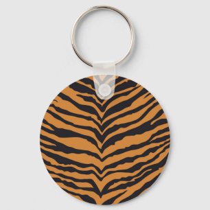 Chaveiro Tiger Print