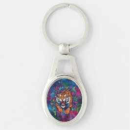 Chaveiro Tigre