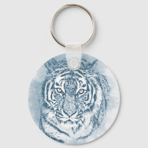 Chaveiro tigre