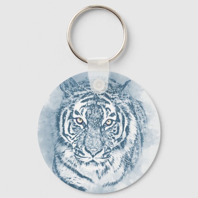 Chaveiro tigre (Frente)