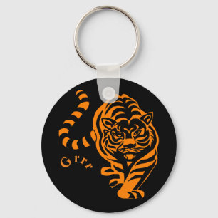 Chaveiro Tigre