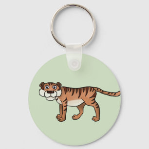Chaveiro Tigre