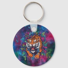 Chaveiro Tigre