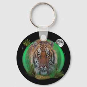 Chaveiro Tigre