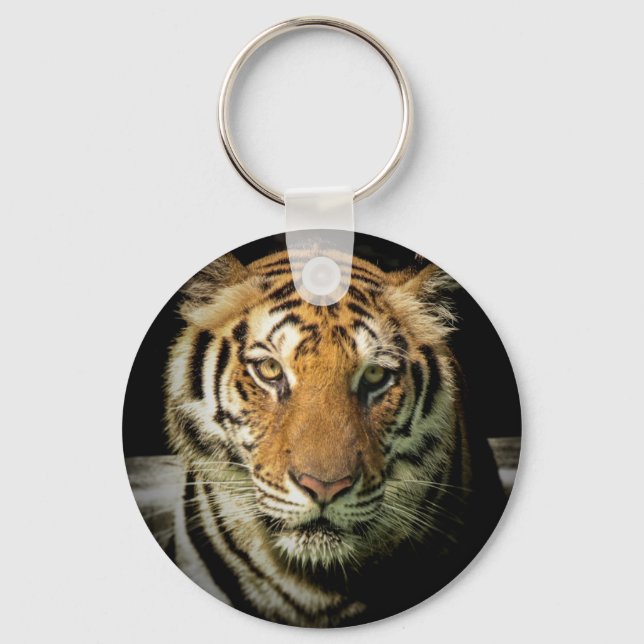 Chaveiro tigre (Frente)