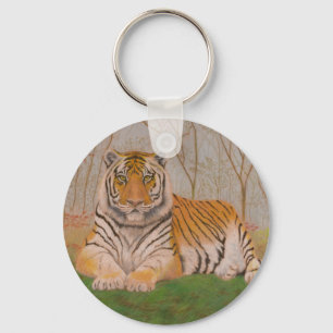 Chaveiro Tigre