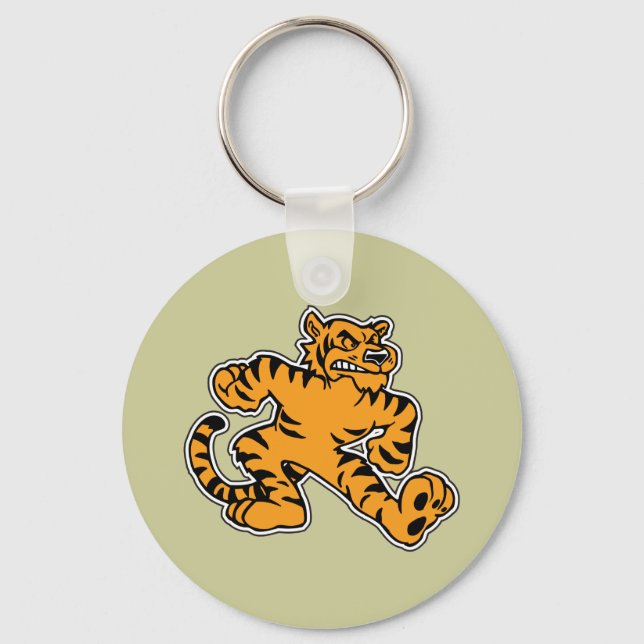 Chaveiro Tigre (Frente)