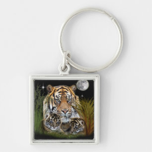 Chaveiro Tigre