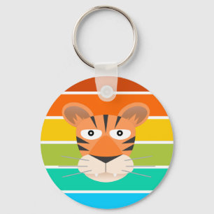 Chaveiro Tigre