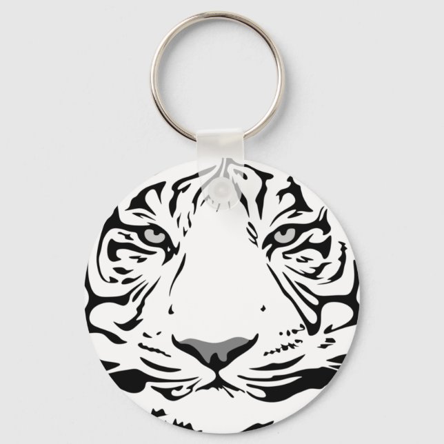 Chaveiro Tigre (Frente)