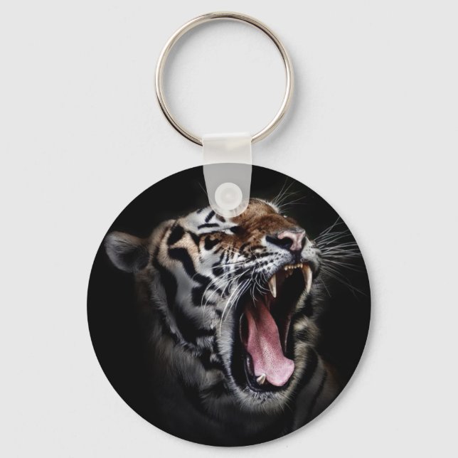 Chaveiro Tigre (Frente)