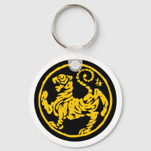 Chaveiro Tigre de Shotokan