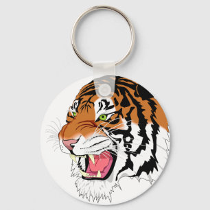 Chaveiro Tigre de Sumatran