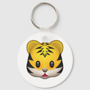 Chaveiro Tigre - Emoji