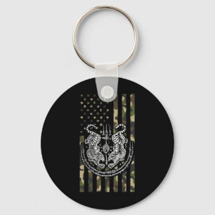 Chaveiro Tigre Muay Thai Mma Luta de Rua Chute Muay Thai