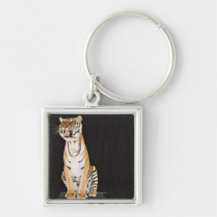 Chaveiro Tigre que ruje