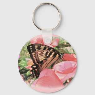 Chaveiro Tigre Swallowtail
