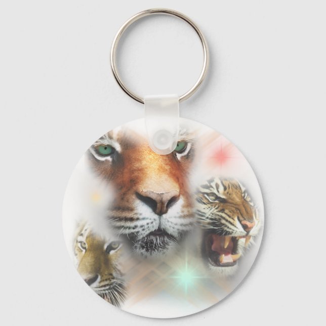 Chaveiro Tigres (Frente)