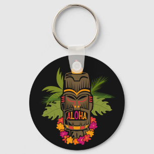Chaveiro Tiki Aloha