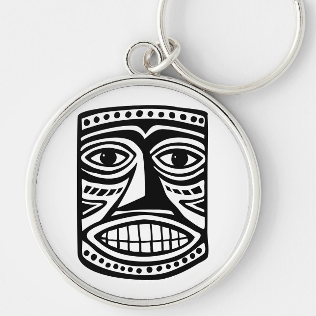 Chaveiro Tiki Toby (Frente)