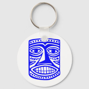 Chaveiro Tiki Toby - vermelho