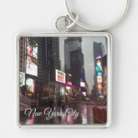 Times Square Nova Iorque NYC Neon assina foto