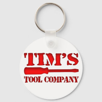 Chaveiro Tim's Tool Company