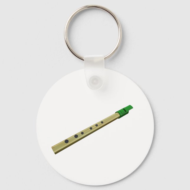 Chaveiro Tin Whistle Keyring (Frente)