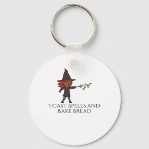 Chaveiro Tinta Whimsigoth - Florestas Místicas, Luas e Magi