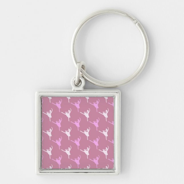 Chaveiro Tiny Dancer (Frente)