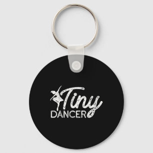 Chaveiro Tiny Dancer Cute Dance Boys Meninas Salsa Balé Dan