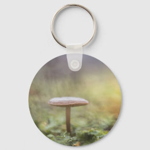 Chaveiro Tiny Mushroom Nature Foto