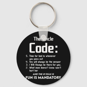 Chaveiro Tio Da Niece Nephew O Tio Legal 5 Coisas