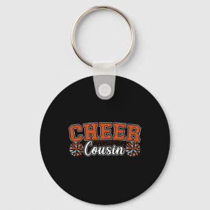 Chaveiro Tio do Orange Cheer Minha líder de torcida favorit