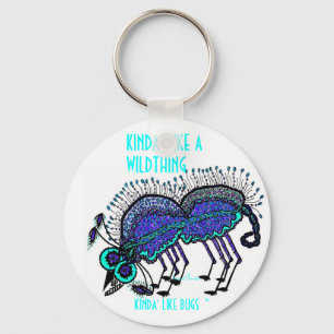 CHAVEIRO TIPO DE ' COMO A WILDTHING
