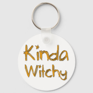 Chaveiro Tipo de Witchy