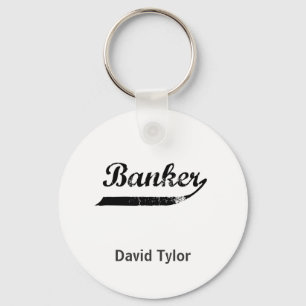 Chaveiro Tipografia dos banqueiros