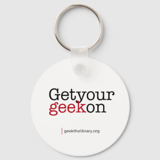 Chaveiro Tire seu geek