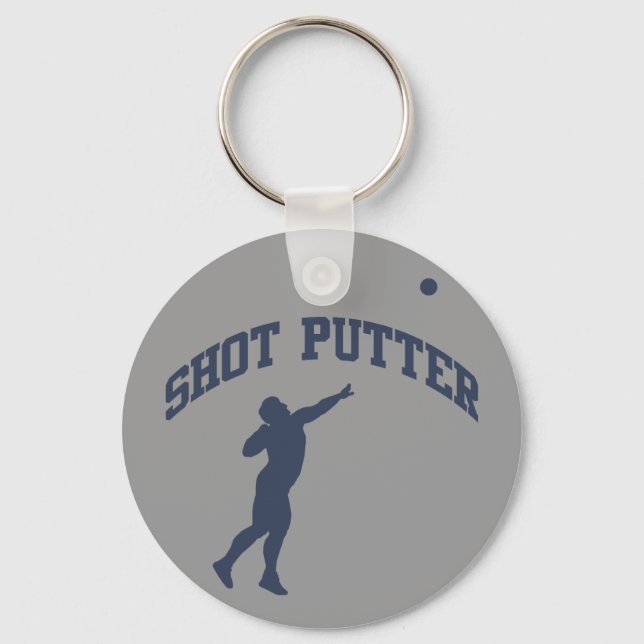 Chaveiro Tiro (Frente)