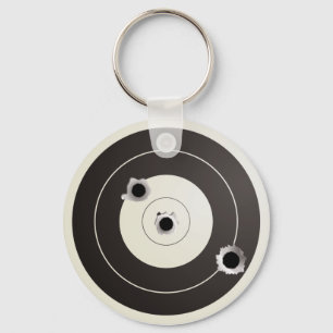 Chaveiro Tiro de Taget