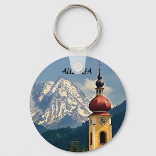 CHAVEIRO TIROL, ÁUSTRIA